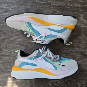 Puma Colorful Sneakers